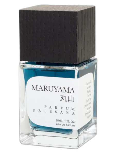 Frasco del perfume Prissana Maruyama unisex