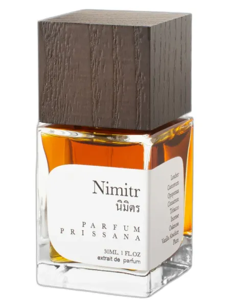 Frasco del perfume Prissana Nimitr Edition 2022