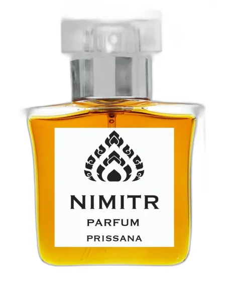 Frasco del perfume Prissana Nimitr