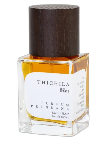 Frasco del perfume Prissana Thichila unisex