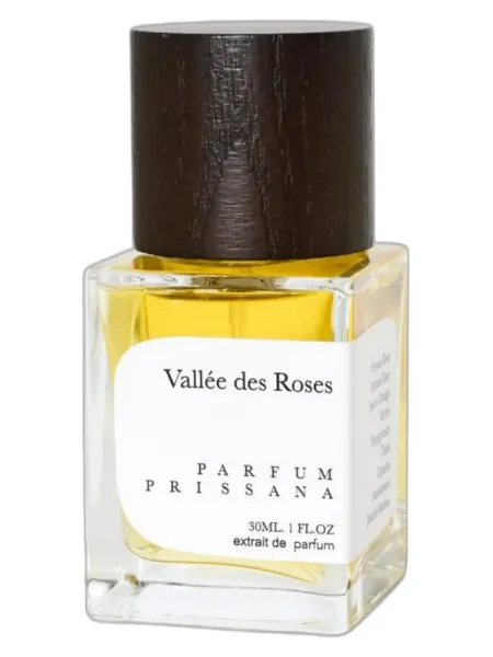 Frasco del perfume Prissana Vallee Des Roses unisex