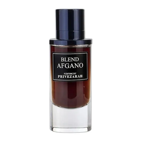 Frasco del perfume Prive Zarah Blend Afgano Eau de Parfum