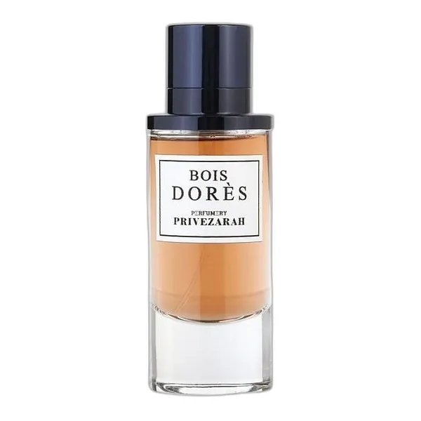 Prive Zarah Bois Dores Eau de Parfum perfume bottle