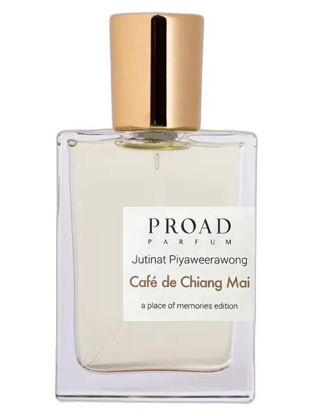 Frasco del perfume Proad Cafe De Chiang Mai unisex
