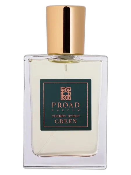 Proad Cherry Syrup Green unisex Parfumflakon