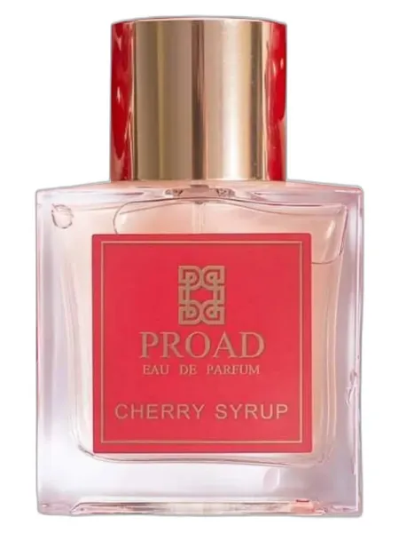 Frasco del perfume Proad Cherry Syrup unisex