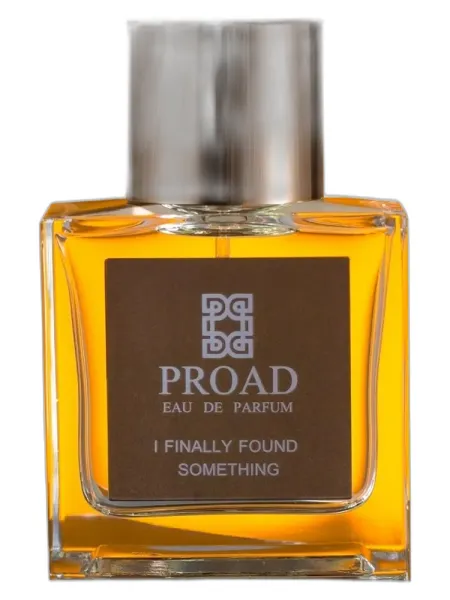 Flacon du parfum Proad I Finally Found Something unisex