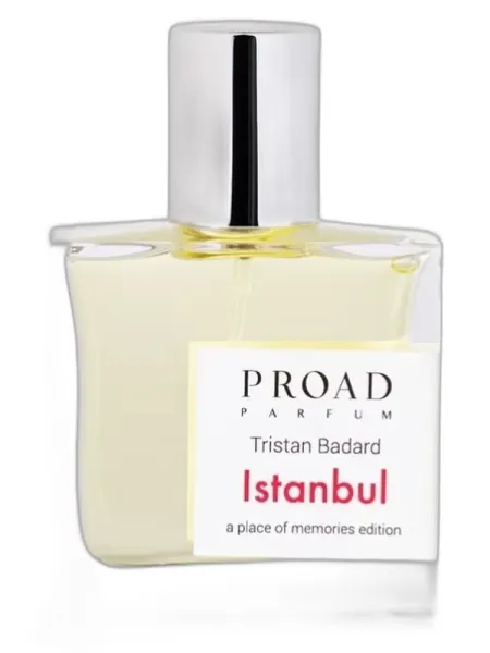 Proad Istanbul unisex perfume bottle