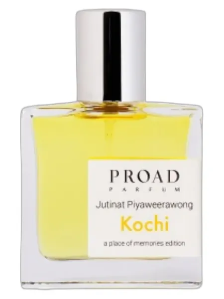 Frasco del perfume Proad Kochi unisex