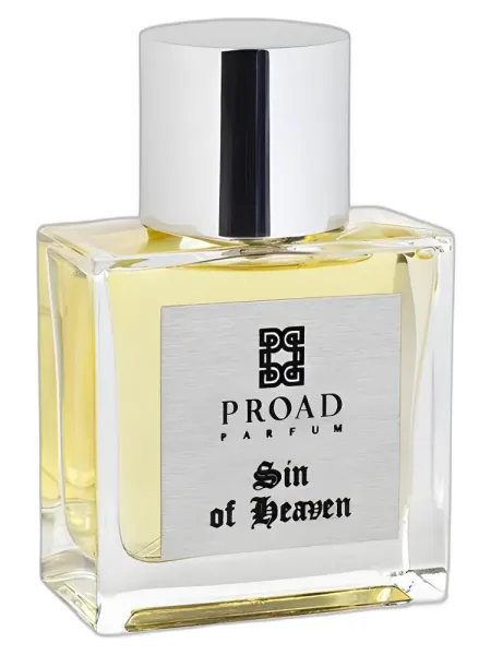 Frasco del perfume Proad Sin Of Heaven unisex