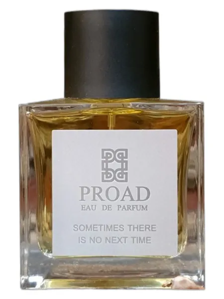 Frasco del perfume Proad Sometimes There Is No Next Time unisex