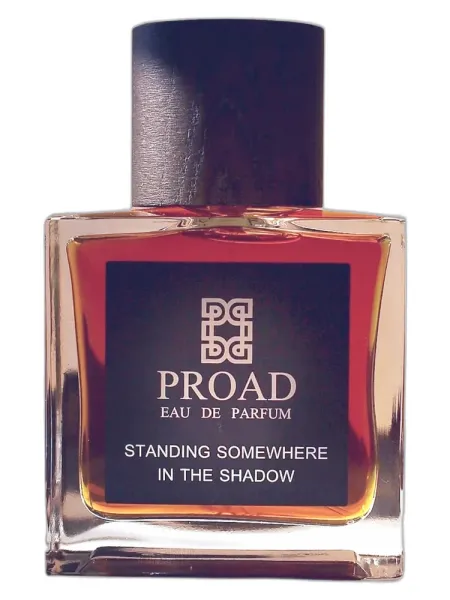 Frasco del perfume Proad Standing Somewhere In The Shadow unisex