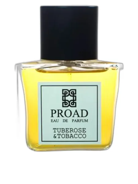 Proad Tuberose & Tobacco unisex perfume bottle