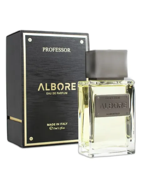 Frasco del perfume Professor Albore unisex