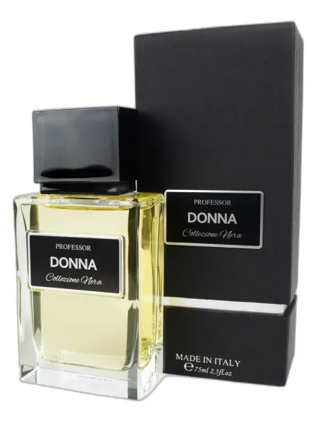 Frasco del perfume Professor Donna unisex
