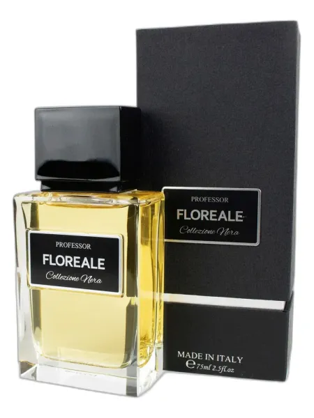 Frasco del perfume Professor Floreale unisex