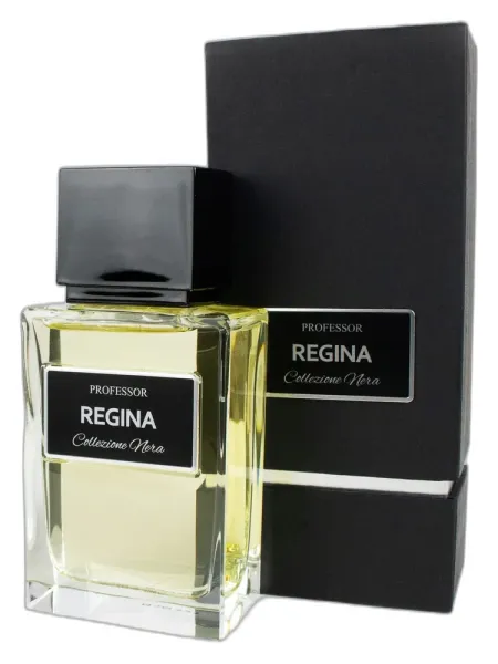 Frasco del perfume Professor Regina unisex