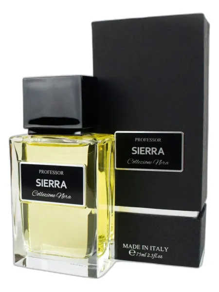 Frasco del perfume Professor Sierra unisex