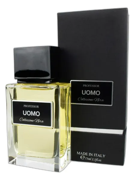 Frasco del perfume Professor Uomo unisex