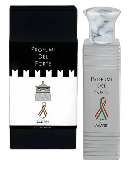 Frasco del perfume Profumi del Forte 150 Parfum unisex Eau de Parfum
