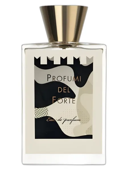 Frasco del perfume Profumi del Forte Corpi Caldi unisex