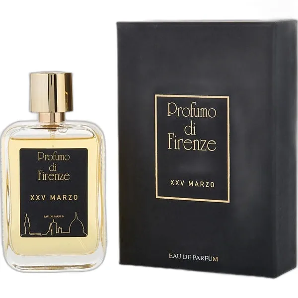 Frasco del perfume Profumo Di Firenze Xxv Marzo Eau de Parfum