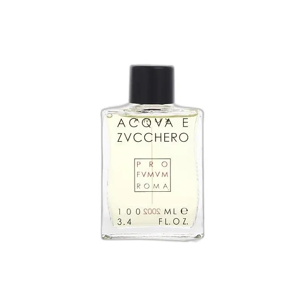 Frasco del perfume Profumum Roma Acqua E Zucchero Eau de Parfum