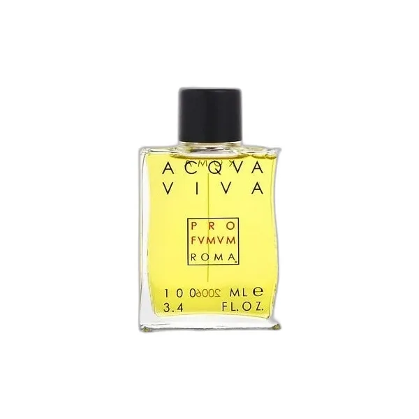 Frasco del perfume Profumum Roma Acqua Viva Eau de Parfum