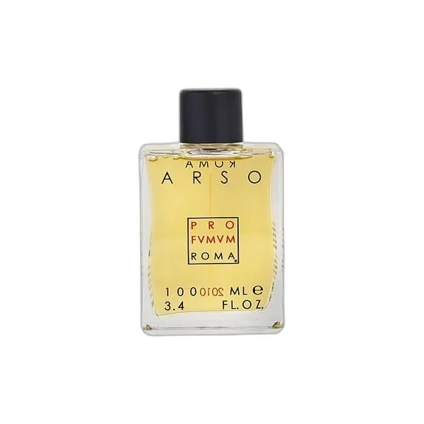 Frasco del perfume Profumum Roma Arso Eau de Parfum