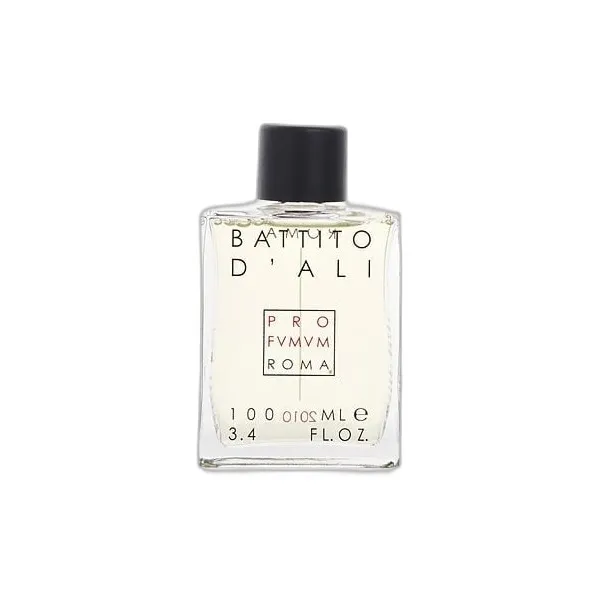 Frasco del perfume Profumum Roma Battito d'Ali Eau de Parfum