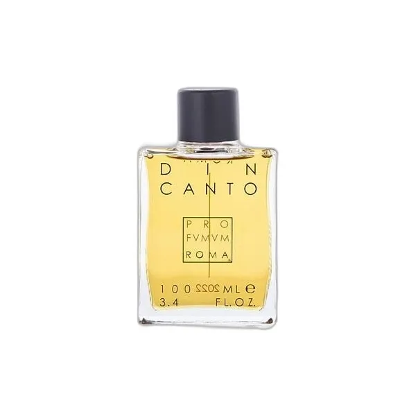 Frasco del perfume Profumum Roma Dincanto Eau de Parfum