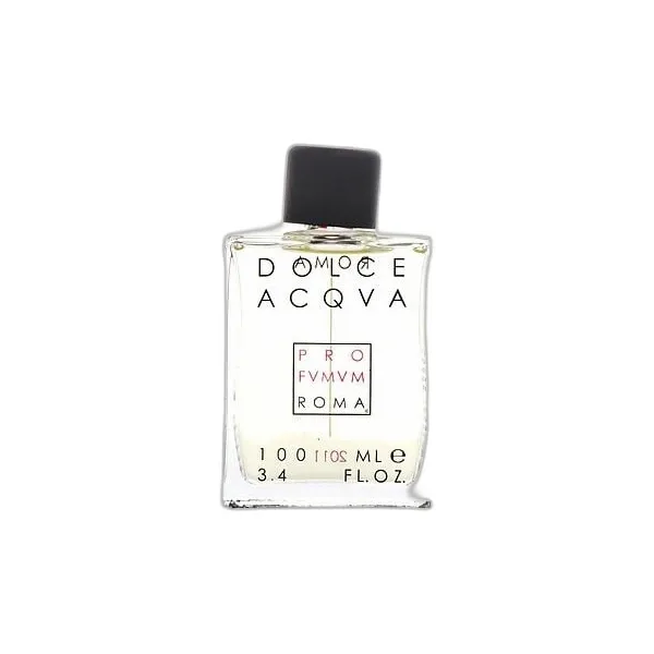 Frasco del perfume Profumum Roma Dolce Acqua Eau de Parfum