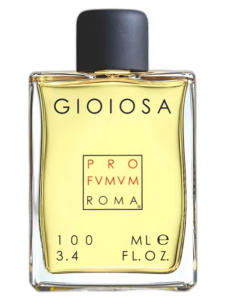 Frasco del perfume Profumum Roma Gioiosa unisex
