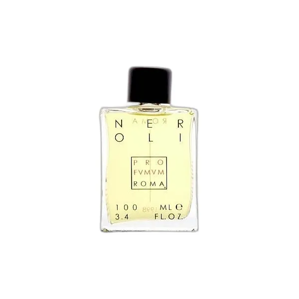 Frasco del perfume Profumum Roma Neroli