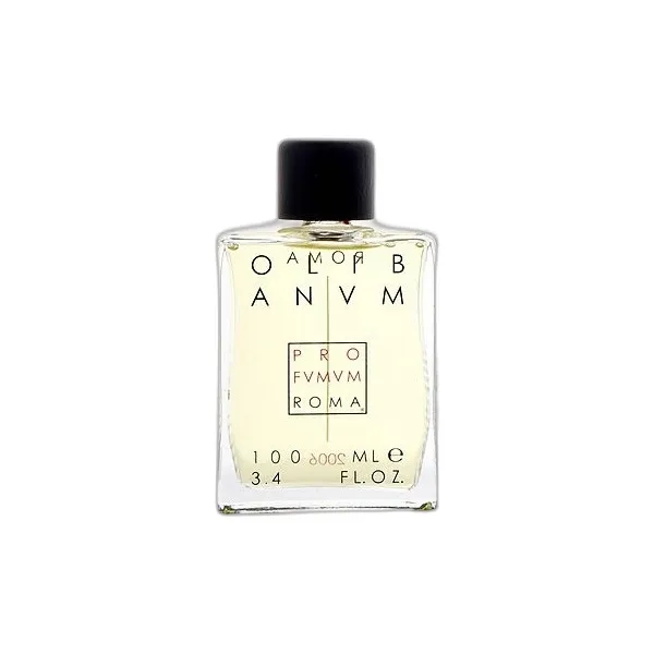 Frasco del perfume Profumum Roma Olibanum Eau de Parfum