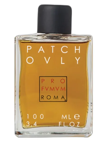 Frasco del perfume Profumum Roma Patchouly unisex Eau de Parfum