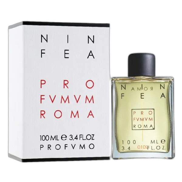Frasco del perfume Profumum Roma Profumo Ninfea