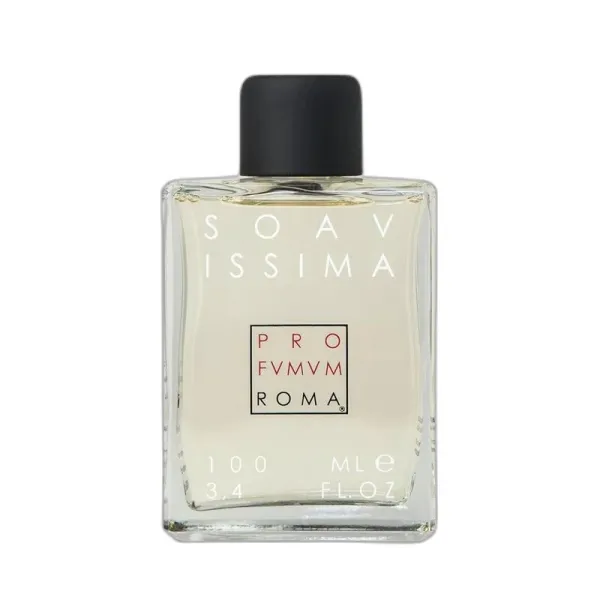 Frasco del perfume Profumum Roma Profumo Soavissima