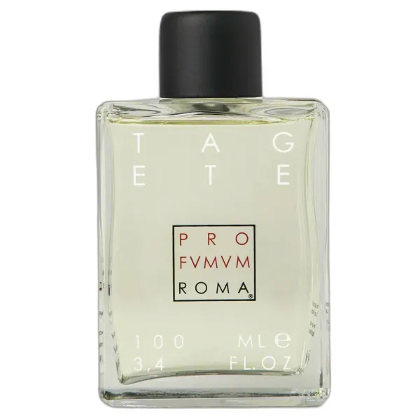 Frasco del perfume Profumum Roma Profumo Tagete