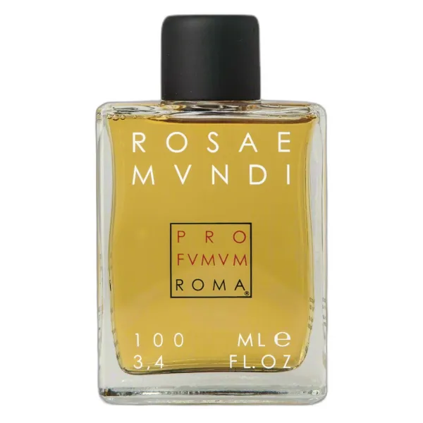 Frasco del perfume Profumum Roma Rosae Mundi Eau de Parfum