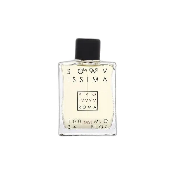 Frasco del perfume Profumum Roma Soavissima Eau de Parfum