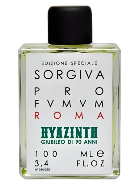Frasco del perfume Profumum Roma Sorgiva unisex