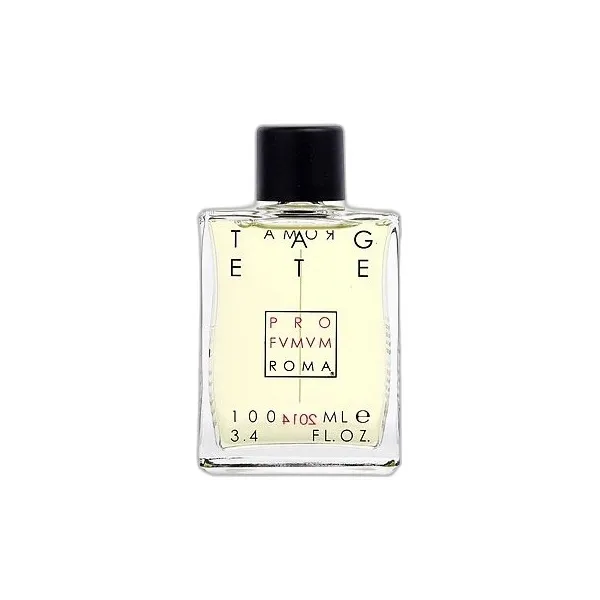 Frasco del perfume Profumum Roma Tagete Eau de Parfum