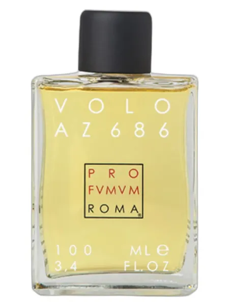 Frasco del perfume Profumum Roma Volo AZ 686 unisex