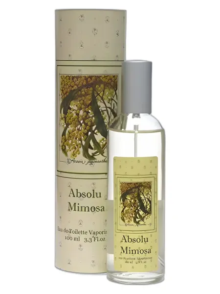 Frasco del perfume Provence & Nature Absolu Mimosa unisex