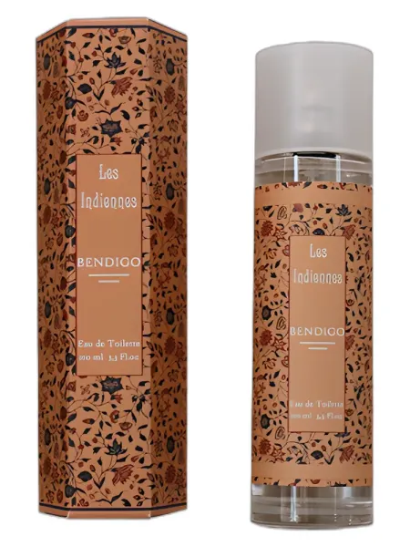 Frasco del perfume Provence & Nature Bendigo unisex
