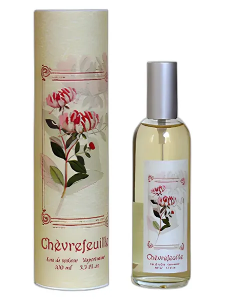 Frasco do perfume Provence & Nature Chevrefeuille unisex