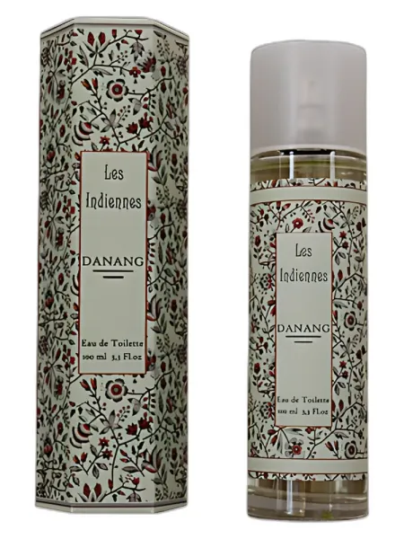 Frasco del perfume Provence & Nature Danang unisex