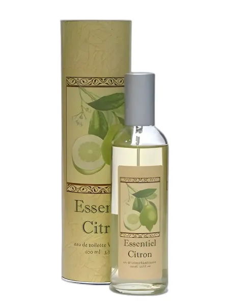 Provence & Nature Essentiel Citron unisex perfume bottle