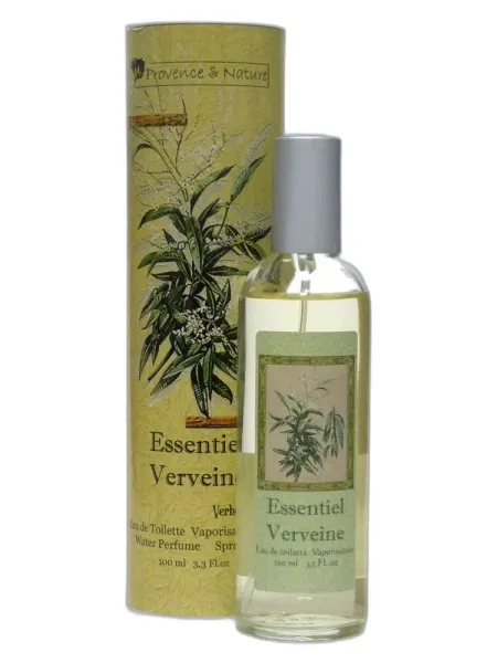 Frasco del perfume Provence & Nature Essentiel Verveine unisex